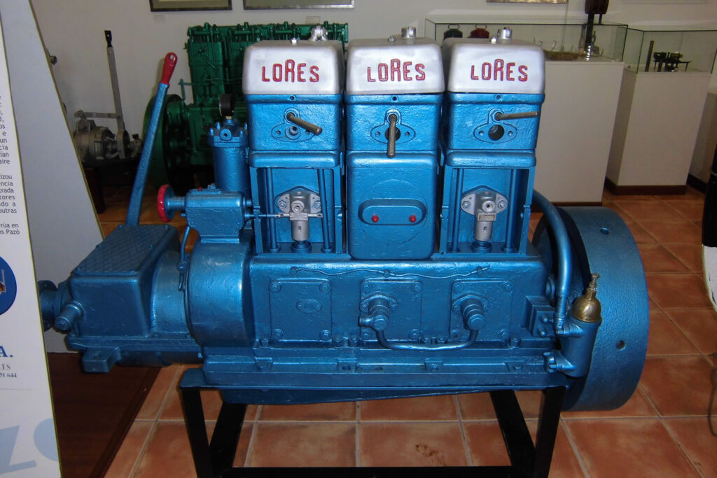 MOTOR LORES 1