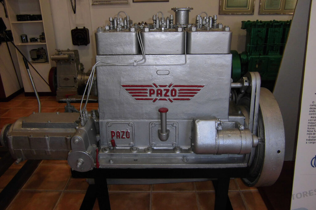 MOTOR PAZO 1